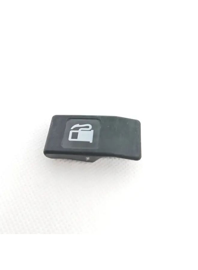Black Fuel Tank Lid Handle For 2003 2013 Subaru Forester Easy Installation Gas Cap - Image 1