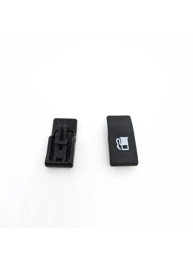 Black Fuel Tank Lid Handle For 2003 2013 Subaru Forester Easy Installation Gas Cap - Image 5