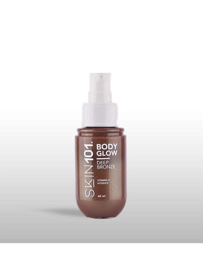 SKIN101 Body Glow - Deep Bronze - Image 2