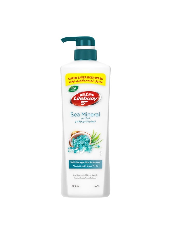 لايفبوي LIFEBUOY BW SEA MINERAL (DE) 700ML - Image 1