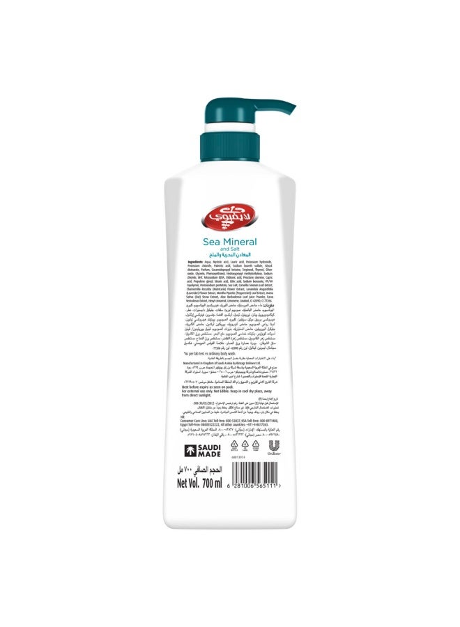 لايفبوي LIFEBUOY BW SEA MINERAL (DE) 700ML - Image 2