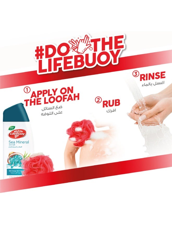 لايفبوي LIFEBUOY BW SEA MINERAL (DE) 700ML - Image 3