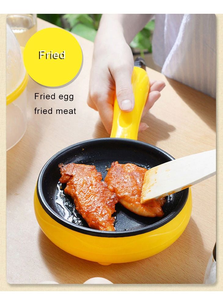 DubaiGallery غلاي بيض كهربائي متعدد الوظائف غلايات طعام غير لاصقة عجة البيض شريحة لحم عموم الاتحاد الأوروبي التوصيل 220 فولت - Image 5