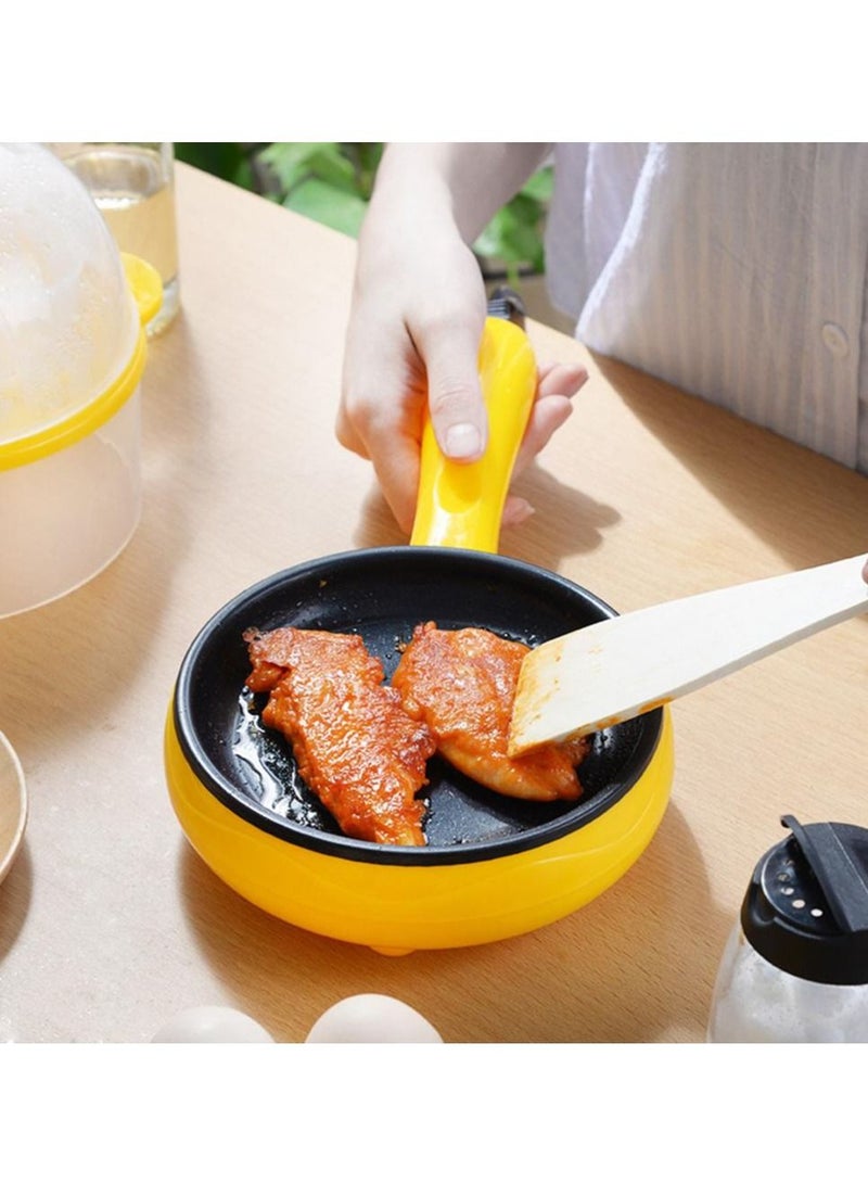 DubaiGallery غلاي بيض كهربائي متعدد الوظائف غلايات طعام غير لاصقة عجة البيض شريحة لحم عموم الاتحاد الأوروبي التوصيل 220 فولت - Image 2