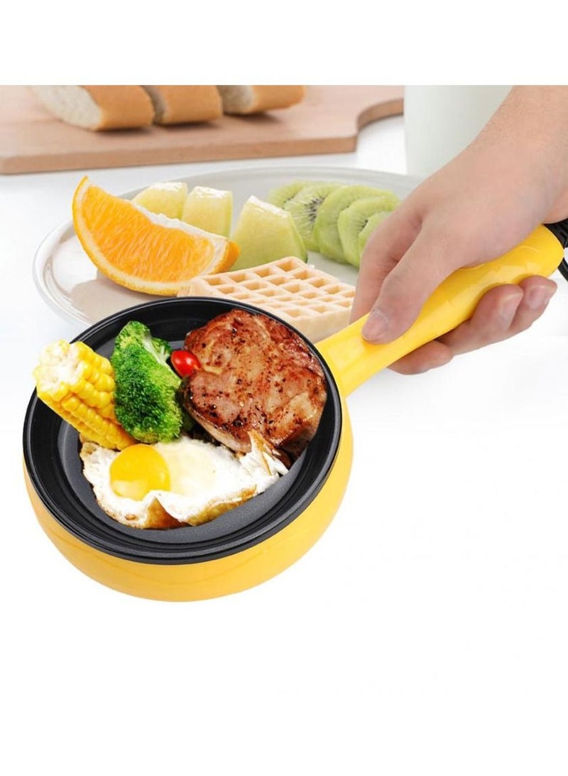 DubaiGallery غلاي بيض كهربائي متعدد الوظائف غلايات طعام غير لاصقة عجة البيض شريحة لحم عموم الاتحاد الأوروبي التوصيل 220 فولت - Image 1