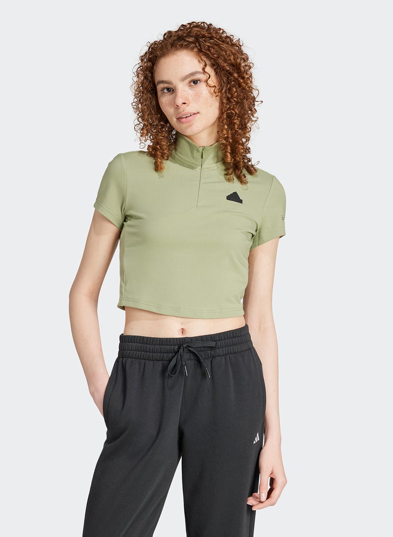 Adidas City Escape Graphic T-Shirt  - Image 1
