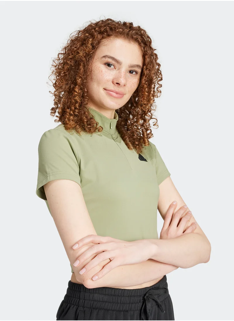 اديداس City Escape Graphic T-Shirt