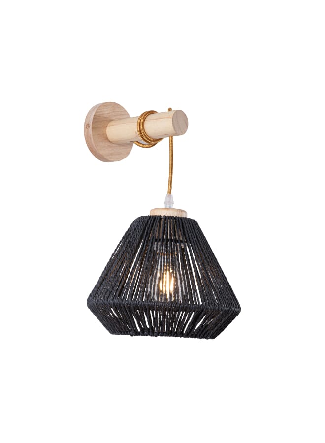 Best Power Classic Wall Handmade Lamp 7189-W – E27 Lamp Base (Bulb Not Included) – Elegant Vintage Wall Sconce for Living Room, Bedroom, Hallway, and Café - Image 3