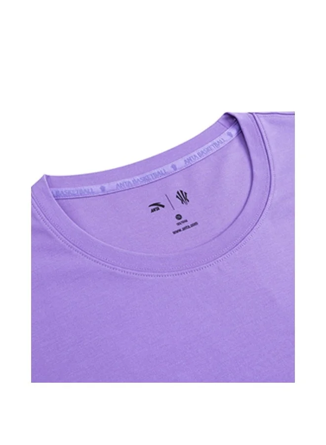 ANTA KAI Unisex Loose Basketball Short Sleeve Tee
