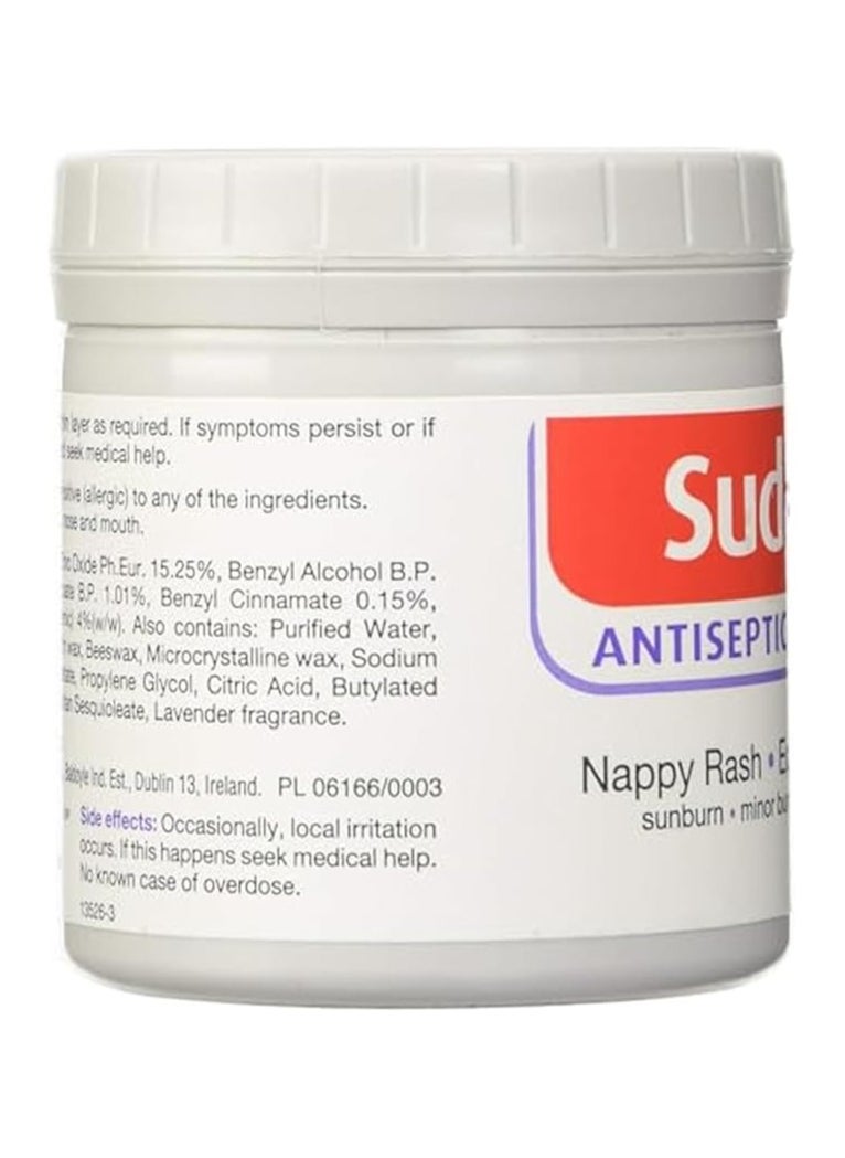 Sudocrem Sudocrem Antiseptic Healing Cream 250g  - Image 3