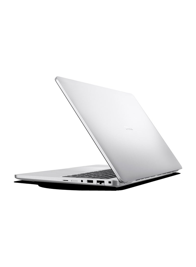 DELL Pro 16 Plus Laptop With 16 Inch Full HD (1920x1080) Display, Intel Core Ultra 7-266V vPro Processor/16GB RAM DDR5/1TB SSD/DOS(Without Windows)/ English/Arabic Platinum Silver - Image 4