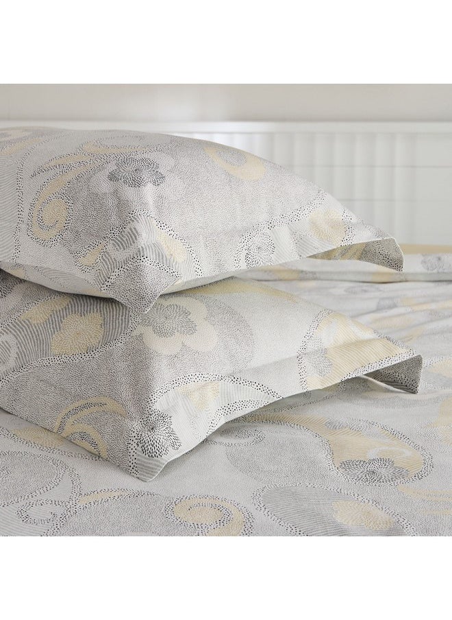 Houston 3-Piece Daisley Printed Cotton King Duvet Quilt Cover Set 220 x 220 cm - pzsku/Z63BA4027852956723377Z/45/_/1731319251/4b9143f3-bffc-466f-b58a-c7c15b42d5a8