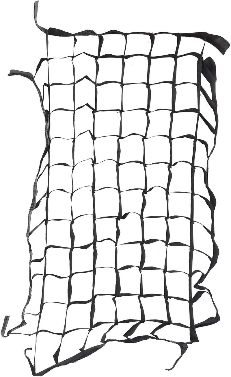 50x70cm Foldable Softbox Cellular Grid Mesh, Nylon Photography Studio Accessory - Directional Light Control, Easy Installation, Ideal for Portrait and Product - Image 3