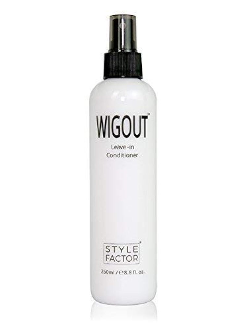 Style Factor Wig Out Leave In Conditioner 88 oz