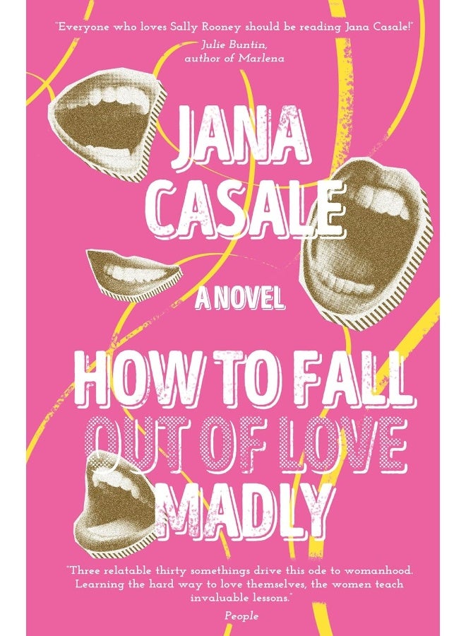 How to Fall Out of Love Madly