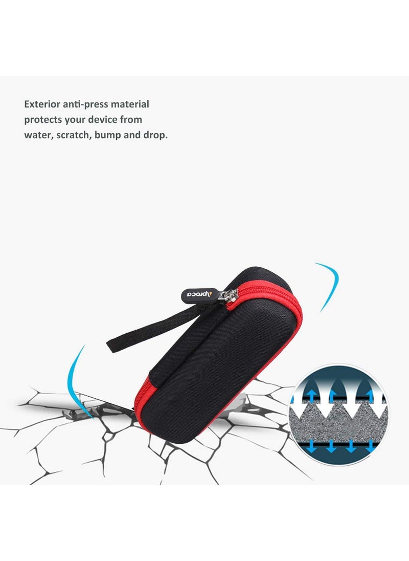 Aproca Aproca Hard Travel Storage Carrying Case for Xvive U2  Ammoon Guitar Wireless System  - Image 3