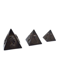 shape5 - darck - 8 CM Height