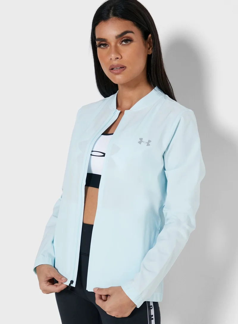 UNDER ARMOUR Storm Launch Jacket