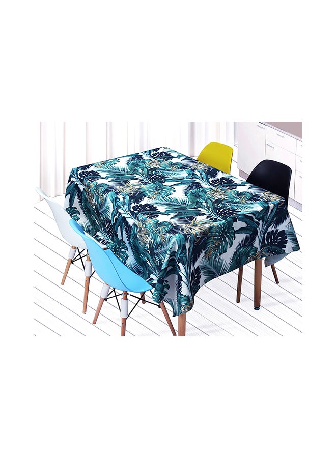 Microfiber Dust-Proof Table Cover Multicolour 38.00x1.00x25.00cm  - Image 1