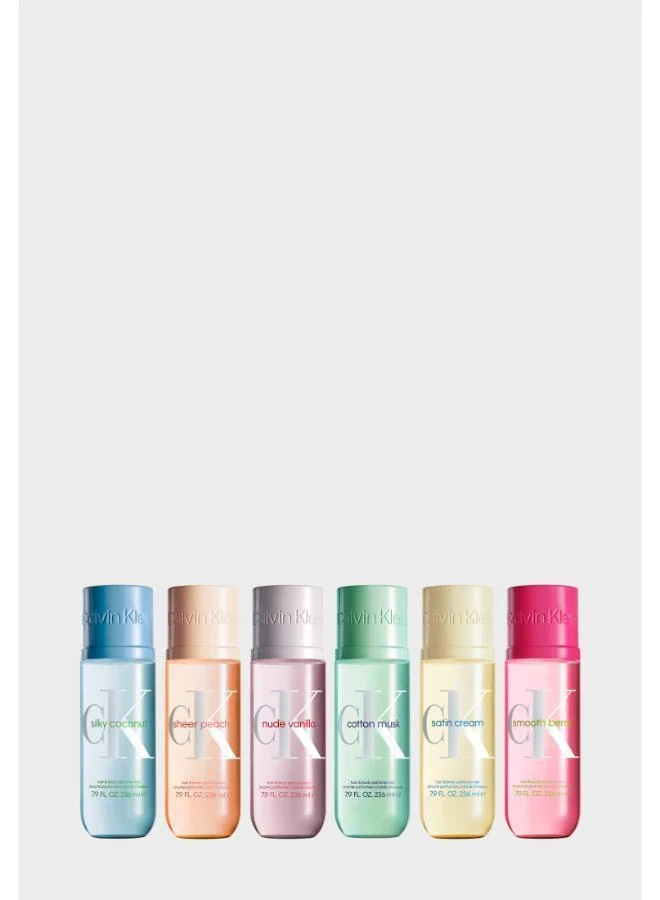 Calvin Klein  Smooth Berry Hair & Body Perfume Mist 236ml for Women | Best Price UAE