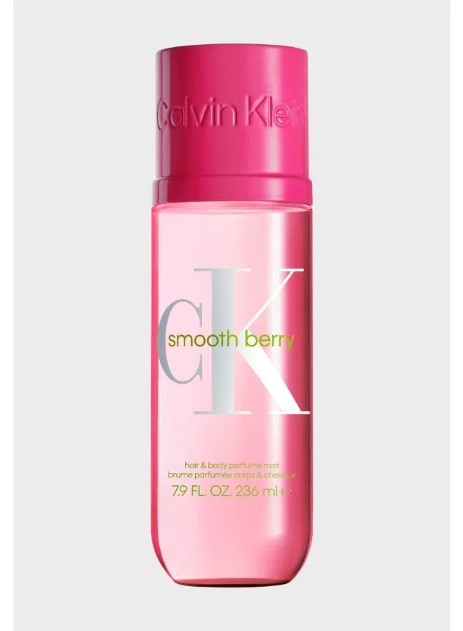 Smooth Berry Hair & Body Perfume Mist 236ml
