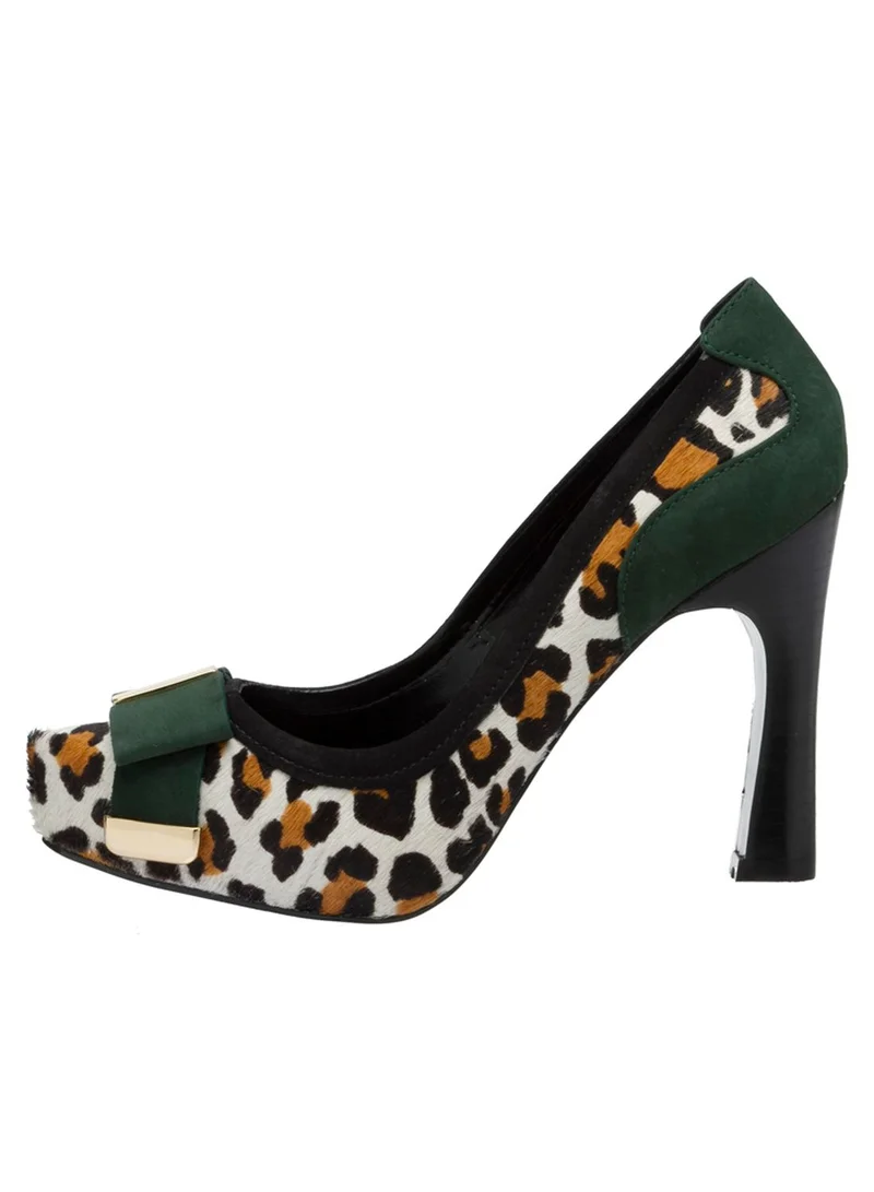 Stephanie Classic Animal Highheel Pumps