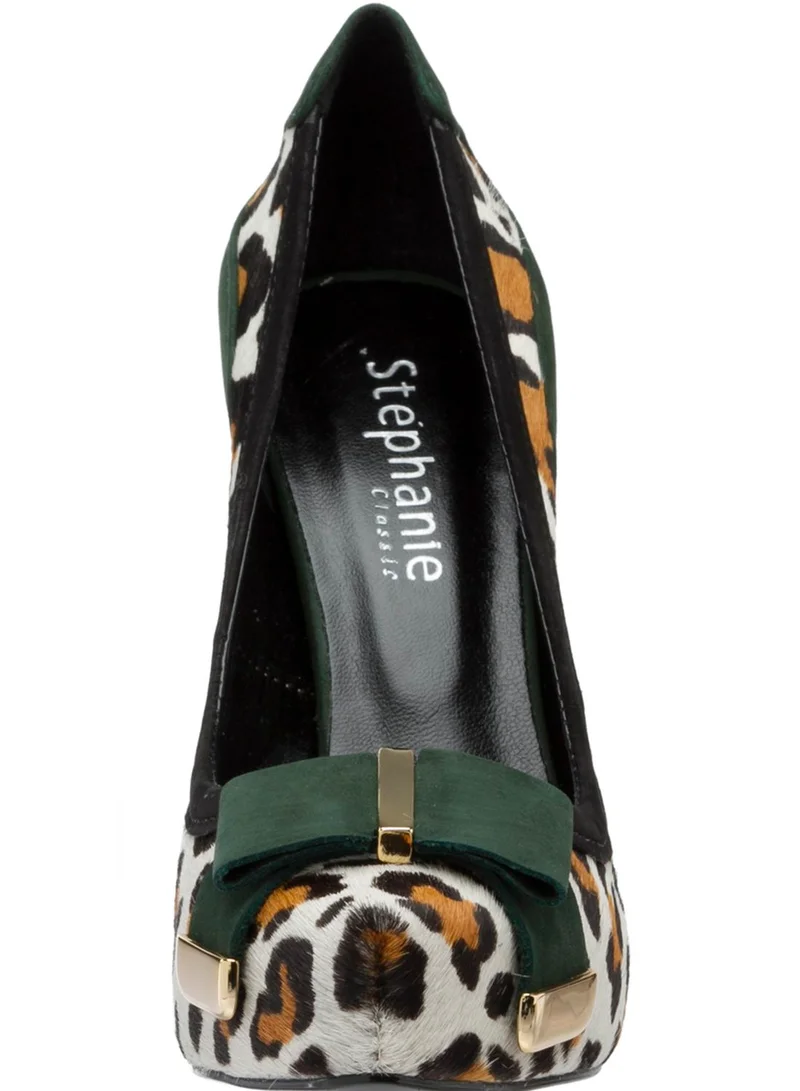 Stephanie Classic Animal Highheel Pumps