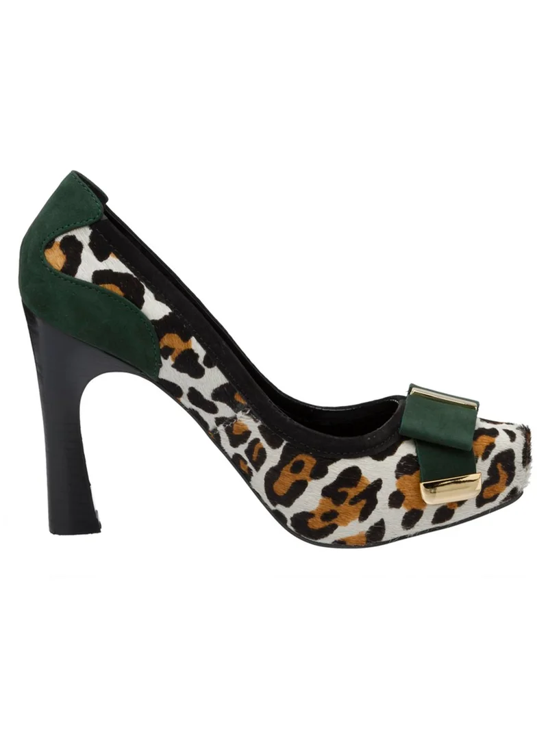 Stephanie Classic Animal Highheel Pumps