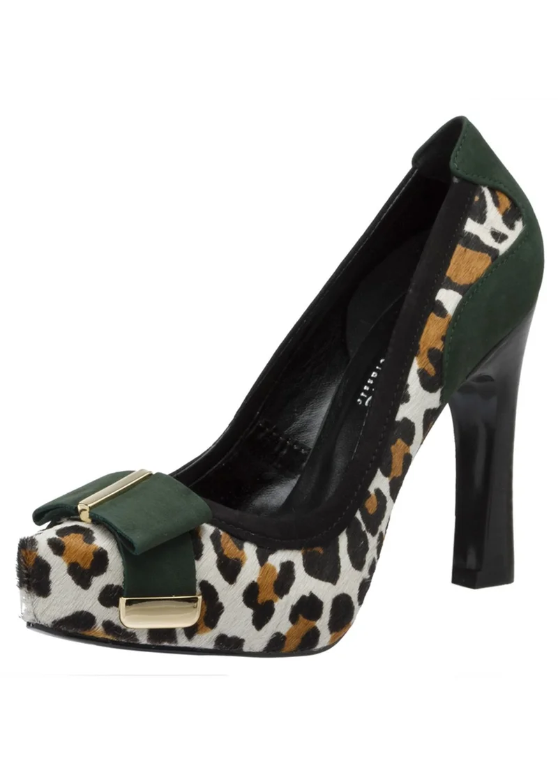 Stephanie Classic Animal Highheel Pumps