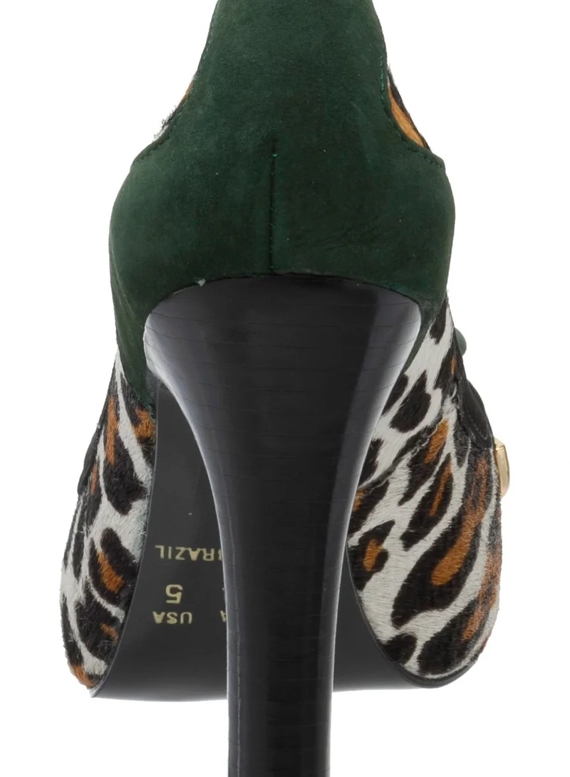 Stephanie Classic Animal Highheel Pumps