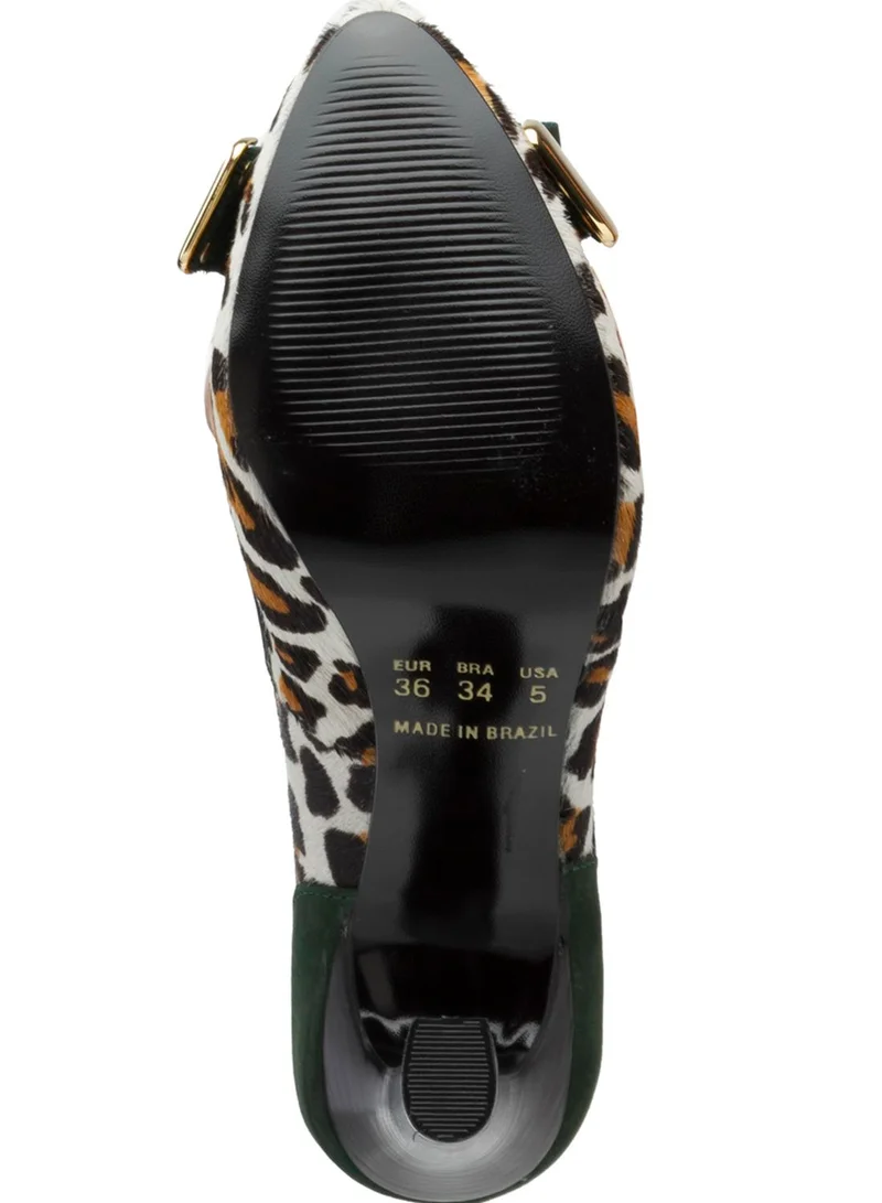 Stephanie Classic Animal Highheel Pumps