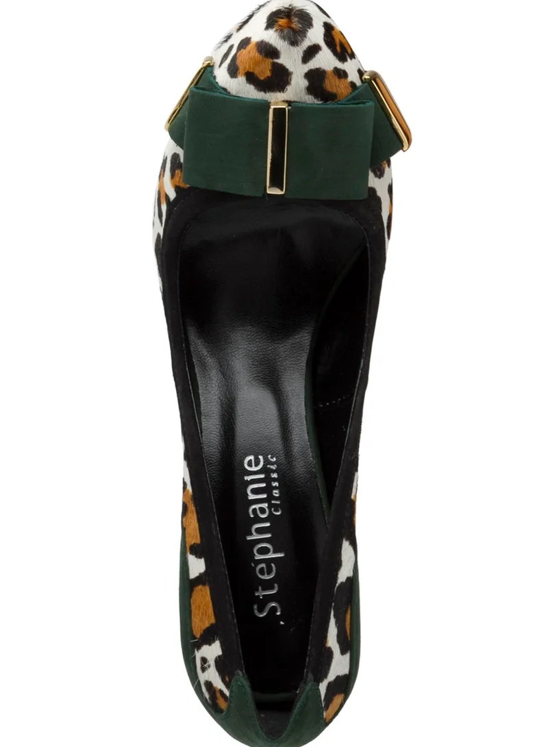 Stephanie Classic Animal Highheel Pumps