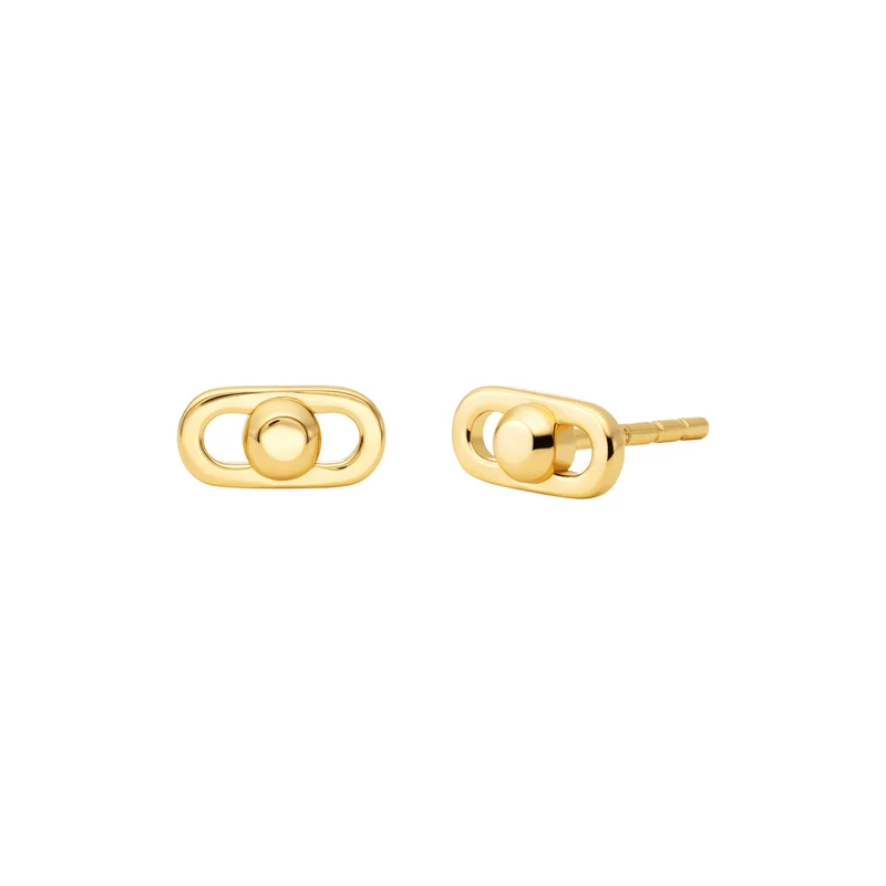 مايكل كورس Mkc1754Cz931 Premium Earrings