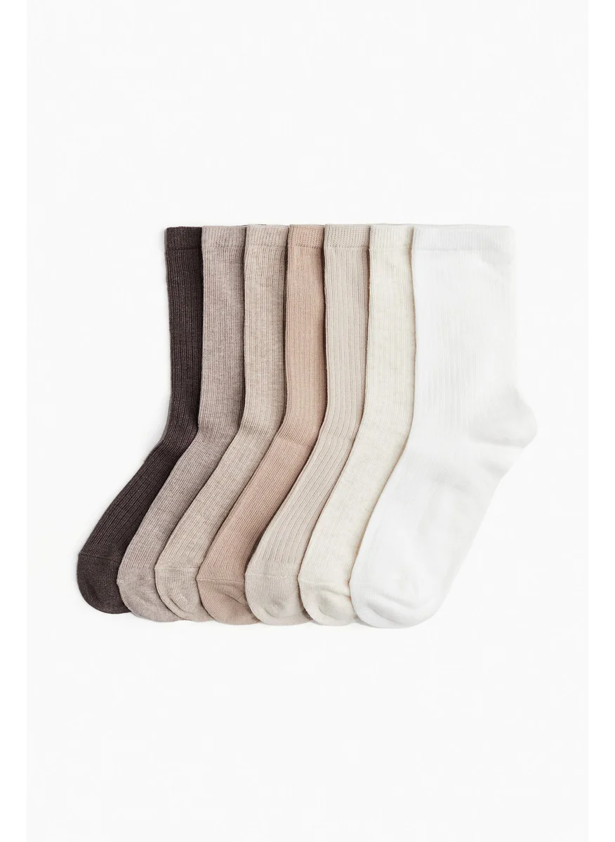 اتش اند ام 7-Pack Socks