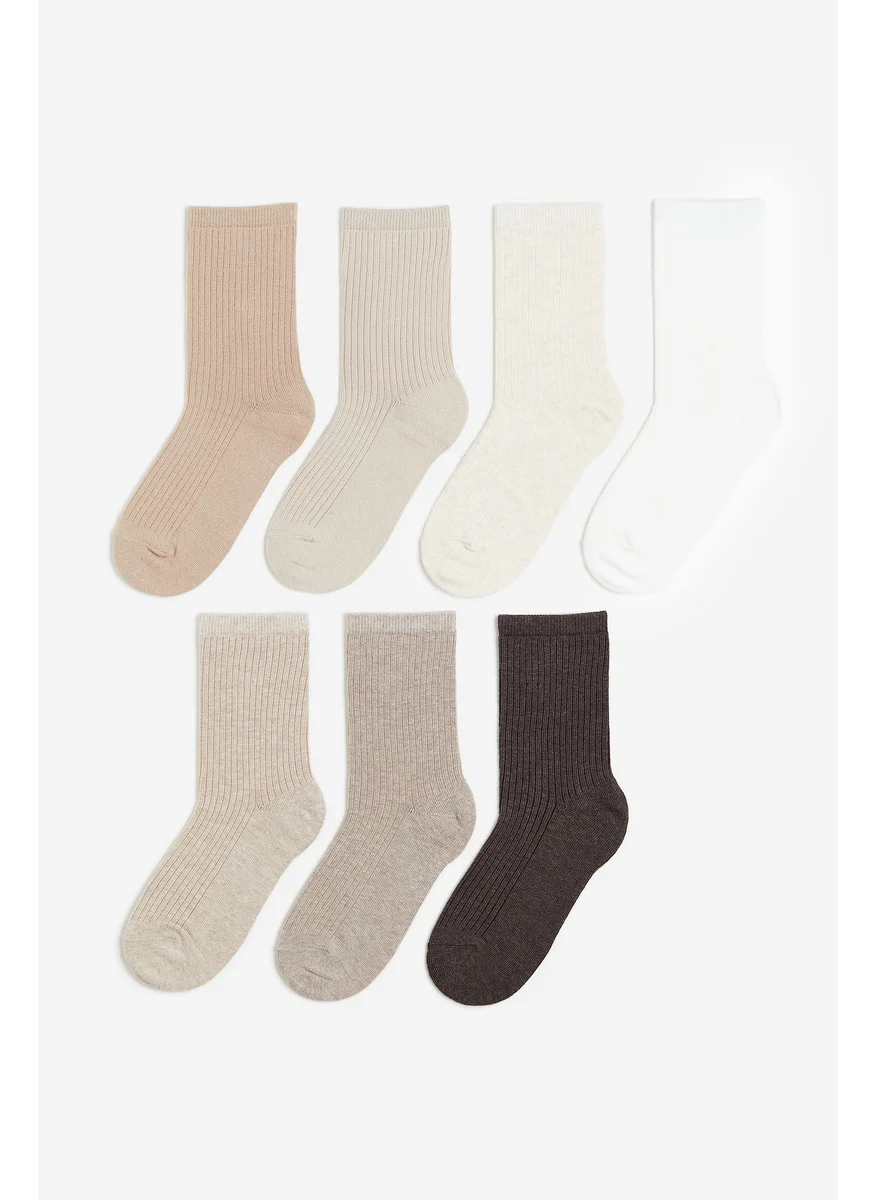 اتش اند ام 7-Pack Socks