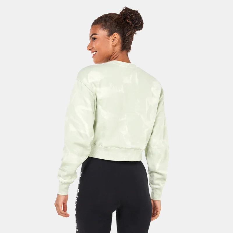 VANS Women's Water Wash Cross Crew Sweatshirt
