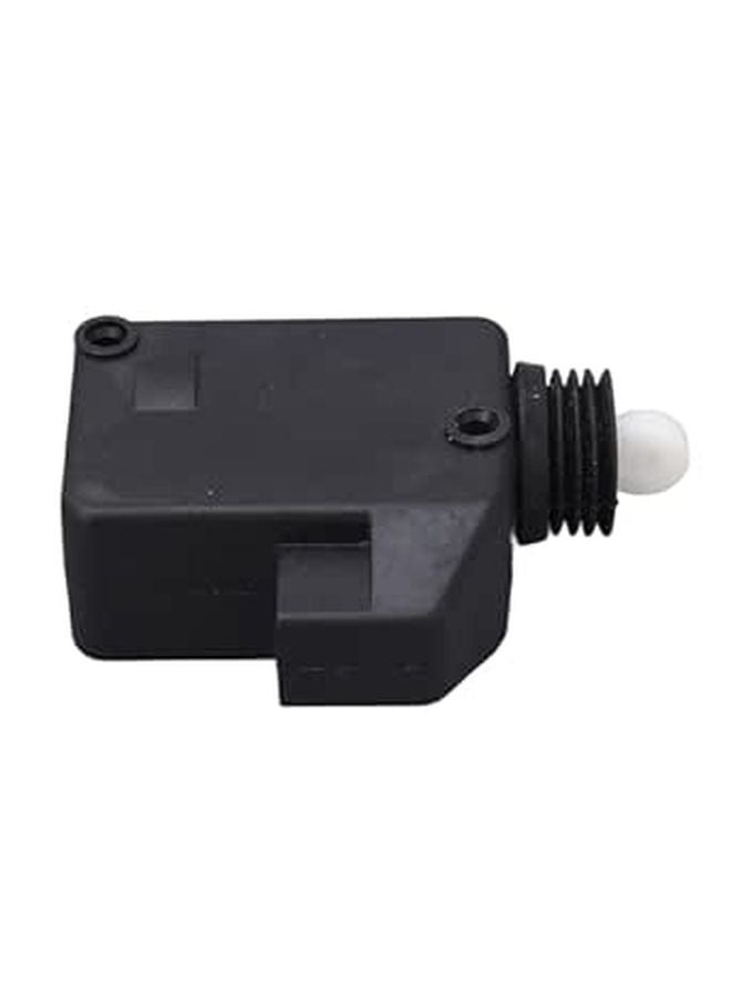 Rear Tailgate Lock Actuator 2 Pin ABS Replacement for 206 406 Anti Theft Easy Install - Image 1