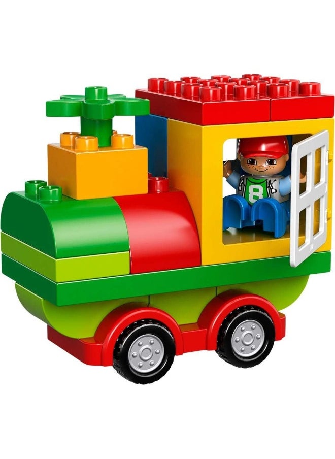 LEGO LEGO DUPLO All-in-One-Box-of-Fun Building Kit 10572  - Image 4
