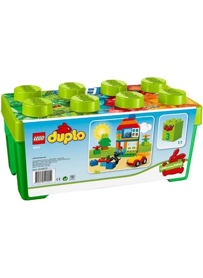 LEGO LEGO DUPLO All-in-One-Box-of-Fun Building Kit 10572  - Image 3