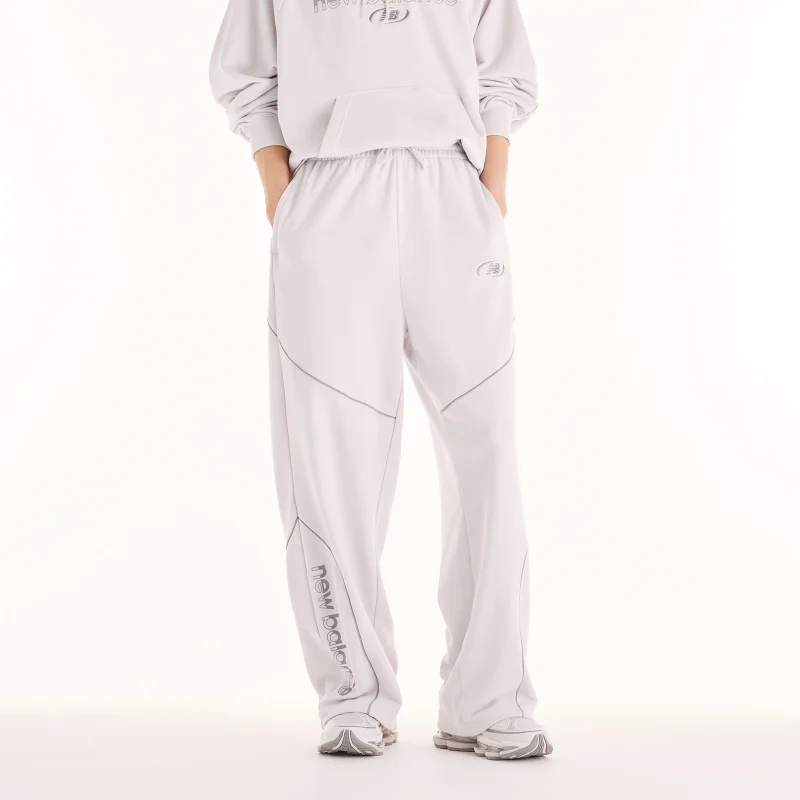 نيو بالانس Men's Trackside French Terry Pant