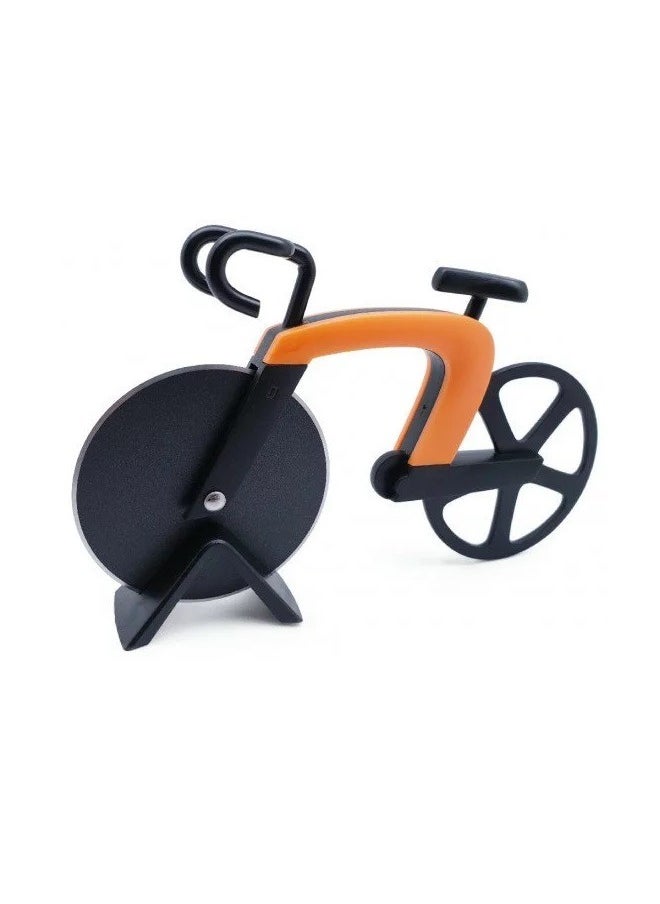 BASURRAH Bicycle Pizza Cutter 