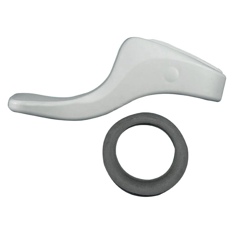 THETFORD 42067 White Pedal Kit - Image 4