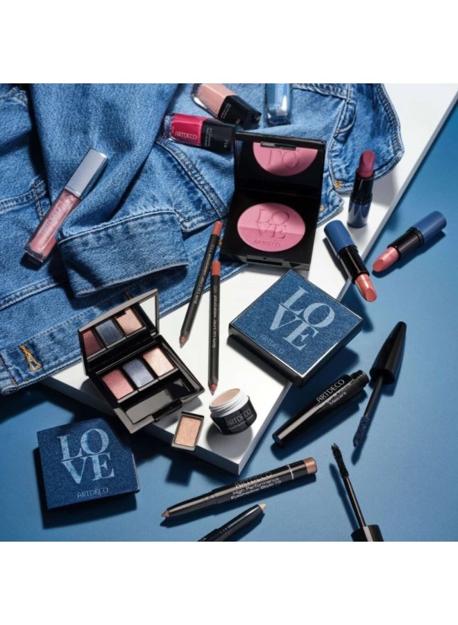 ArtDeco Art Couture Nail Lacquer 776 Red Oxide 10ml - Image 4