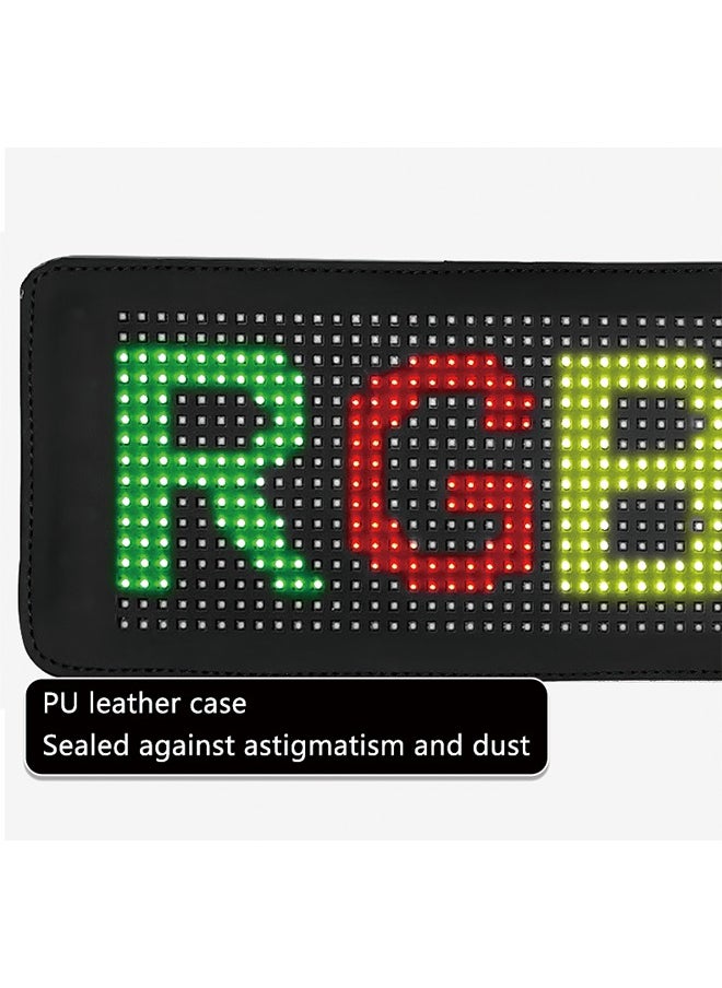 Generic - S1696 LED Flexible Display Screen (672*122mm) for Mobile and Car Rear Window - Image 1