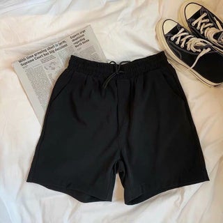 Summer Casual Shorts Men Sports Loose Black Polyester Black Zigoni Shorts - pzsku/Z63BB6EB5442B5CD1BA10Z/45/1746210702/1ea51e2e-3b70-4398-b259-d428620565a2