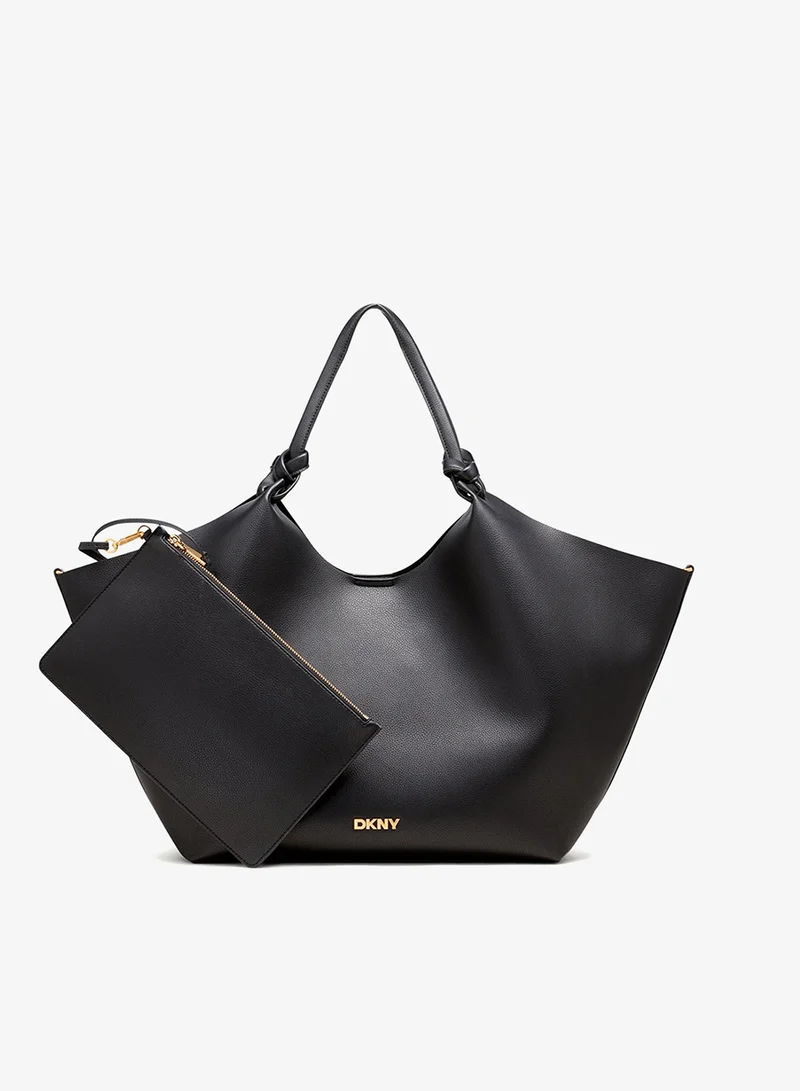 Paula Logo Top Handle  Tote
