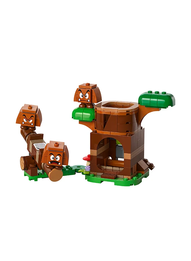 ليغو مجموعة لعب ملعب Goomba 71433 من LEGO® Super Mario™‍‌‎