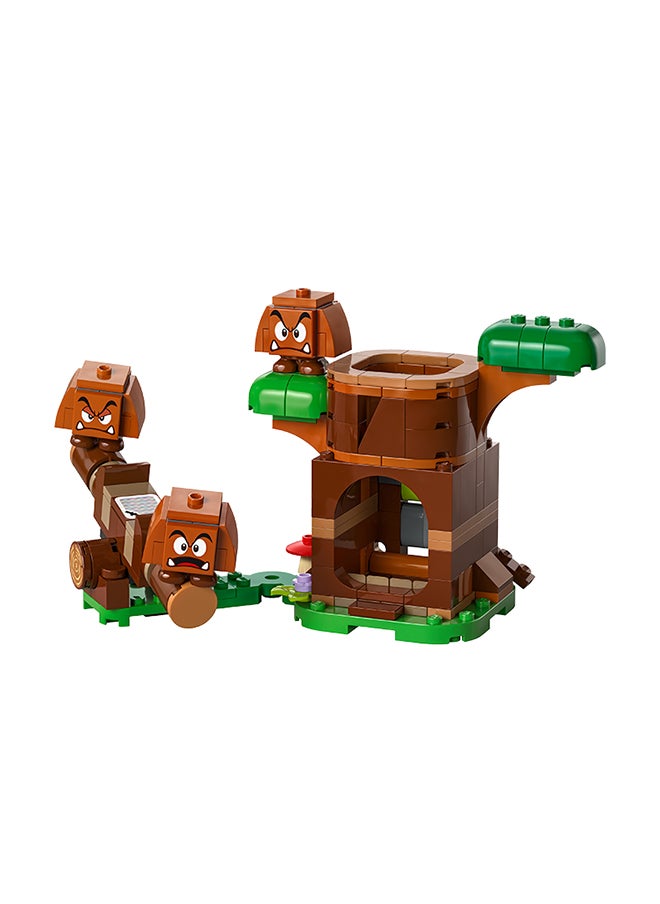Super Mario Goombas' Playground 71433 (173) Pieces