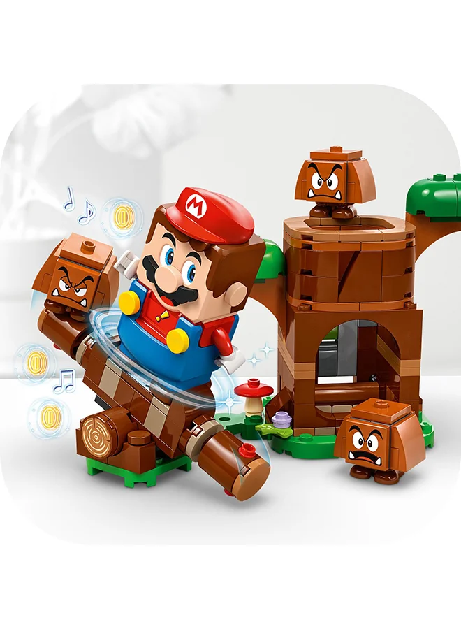 ليغو مجموعة لعب ملعب Goomba 71433 من LEGO® Super Mario™‍‌‎
