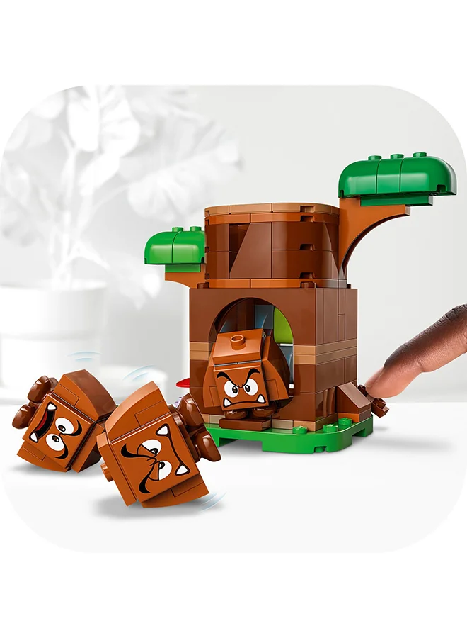 ليغو مجموعة لعب ملعب Goomba 71433 من LEGO® Super Mario™‍‌‎